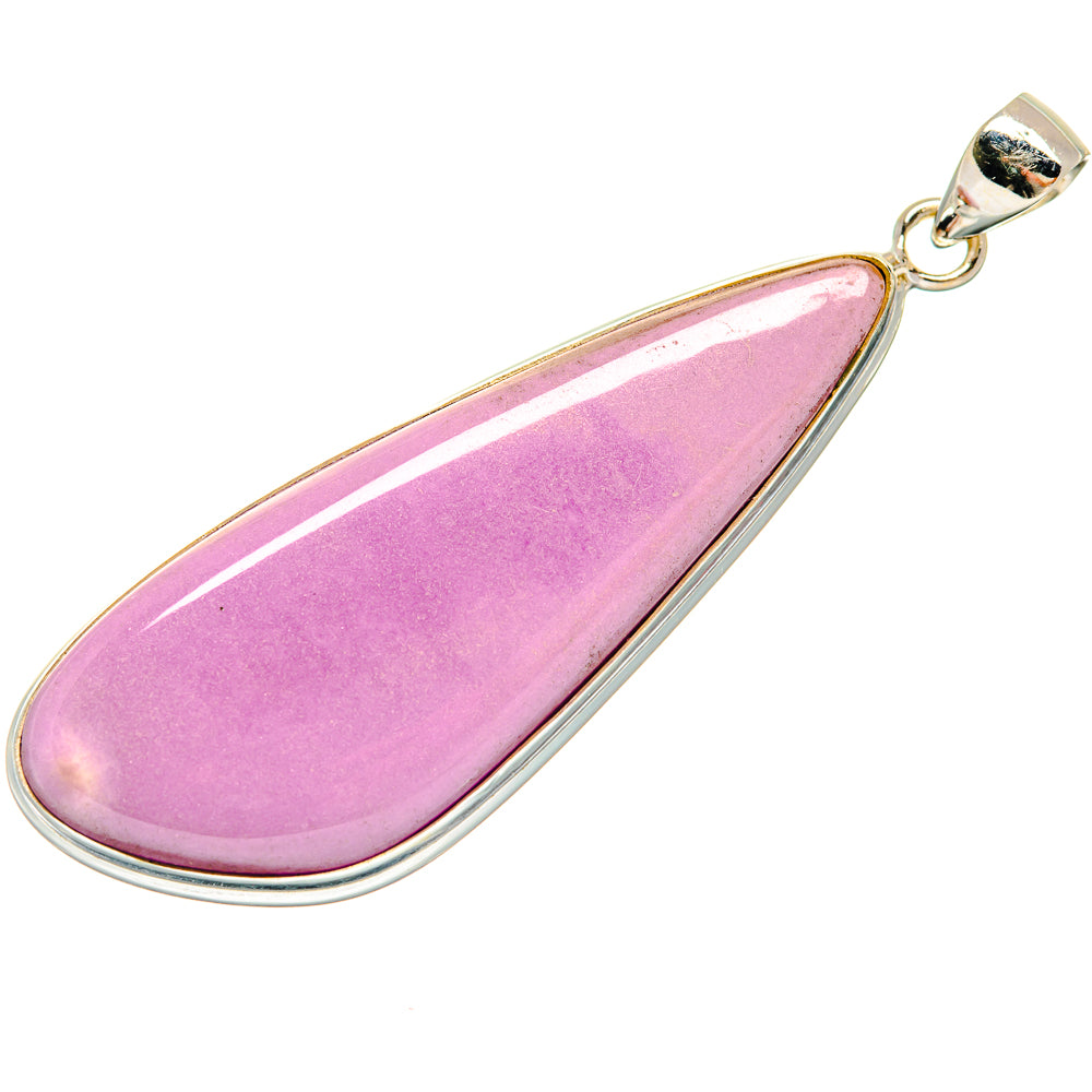 Phosphosiderite Pendants handcrafted by Ana Silver Co - PD23742 - Photo 2