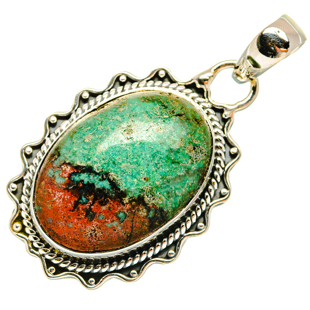 Sonora Sunrise Pendants handcrafted by Ana Silver Co - PD24048 - Photo 2