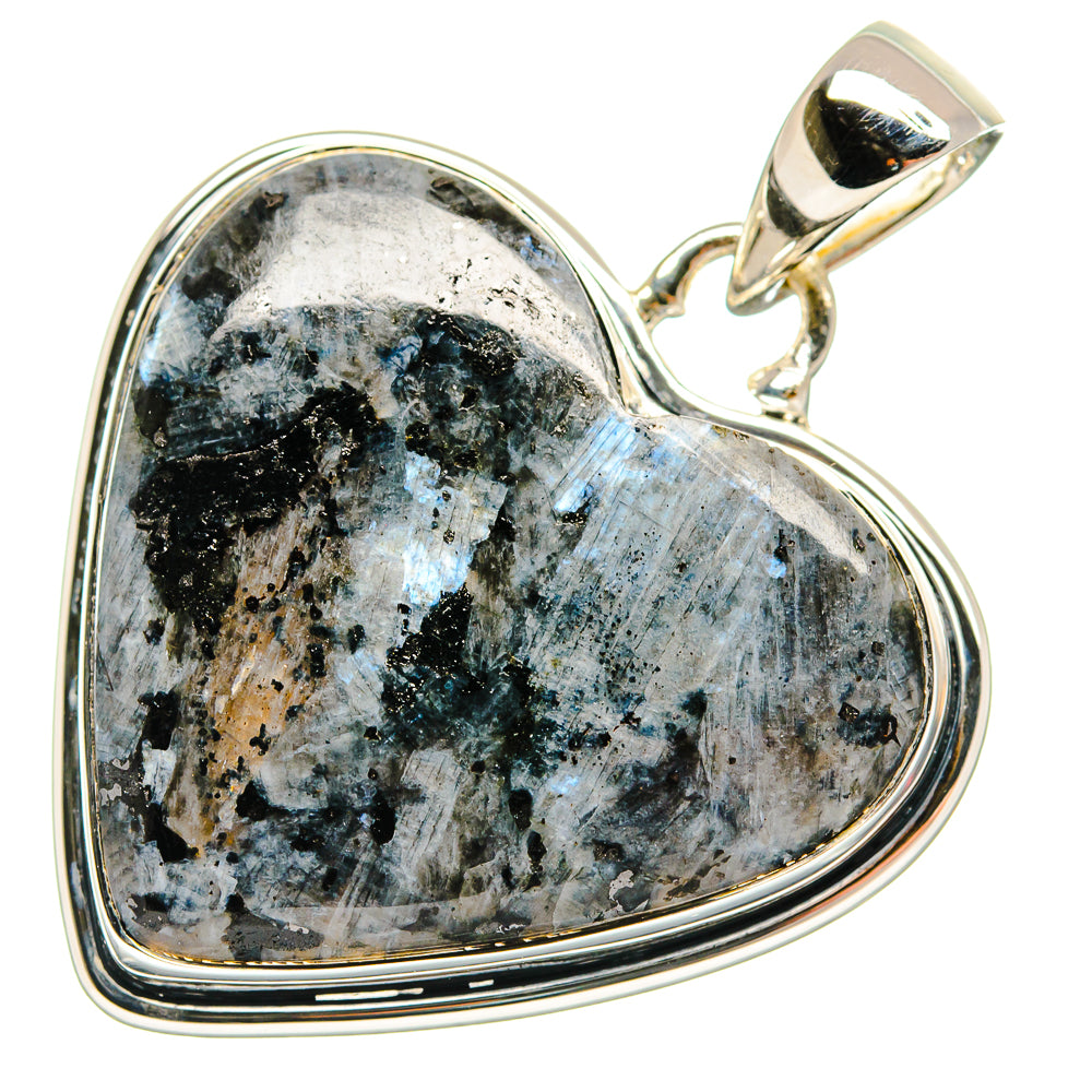 Astrophyllite Pendants handcrafted by Ana Silver Co - PD24716 - Photo 2