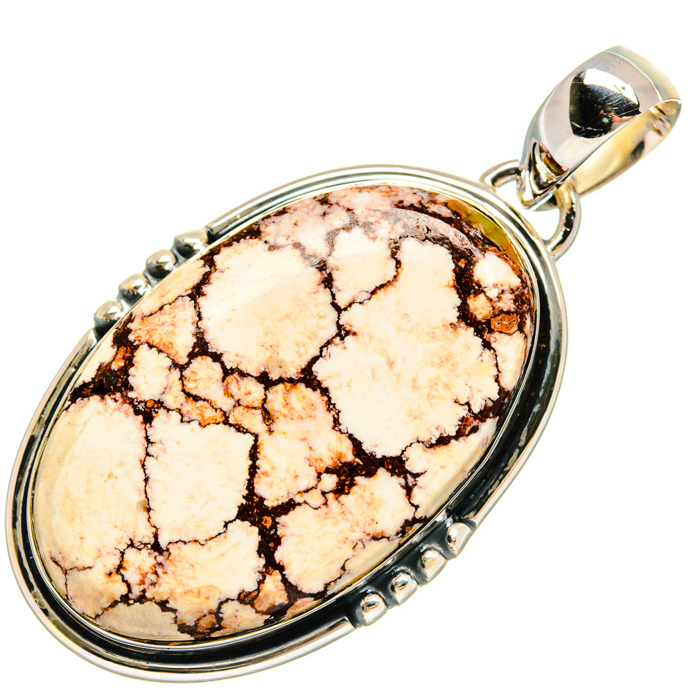 Wild Horse Jasper Pendants handcrafted by Ana Silver Co - PD25275 - Photo 2
