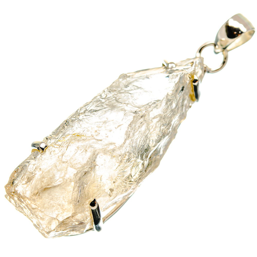 Rainbow Moonstone Pendants handcrafted by Ana Silver Co - PD25368 - Photo 2