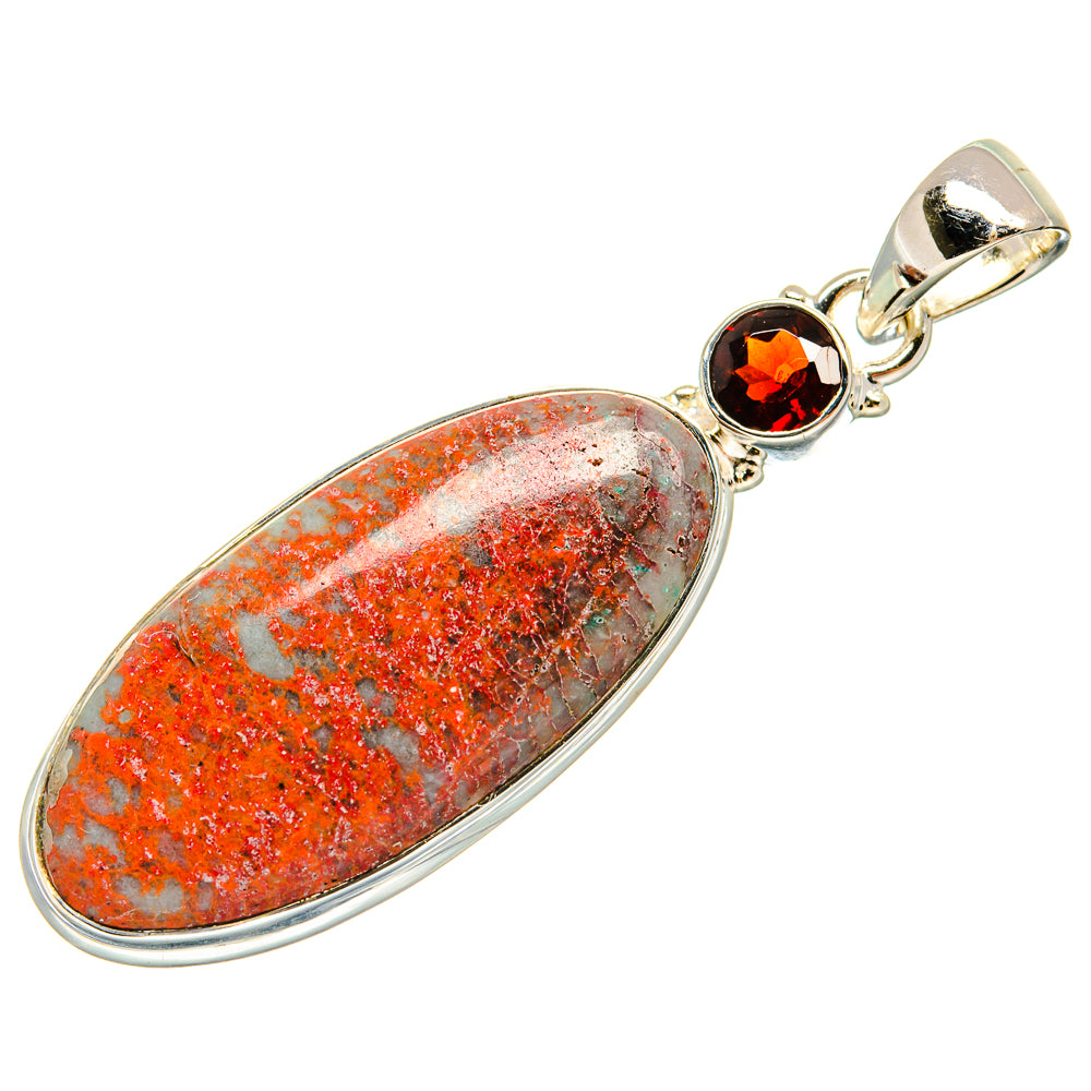 Sonora Sunrise Pendants handcrafted by Ana Silver Co - PD25537 - Photo 2