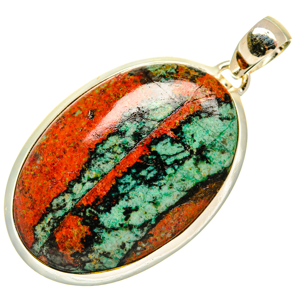 Sonora Sunrise Pendants handcrafted by Ana Silver Co - PD26306 - Photo 2