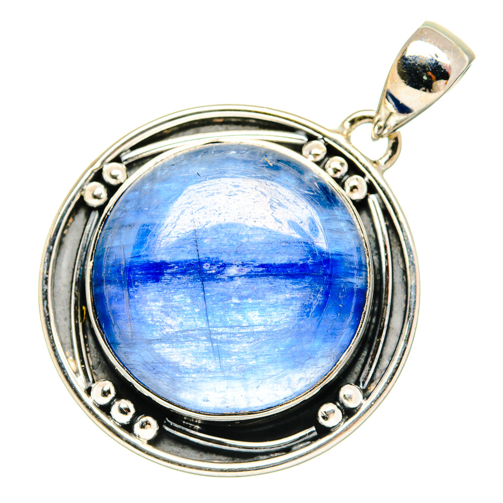 Kyanite Pendants handcrafted by Ana Silver Co - PD26662 - Photo 2
