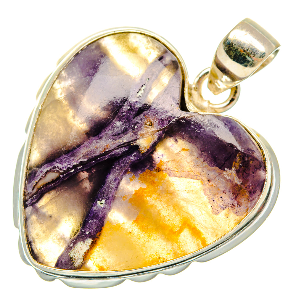 Auralite 23 Pendants handcrafted by Ana Silver Co - PD26760 - Photo 2