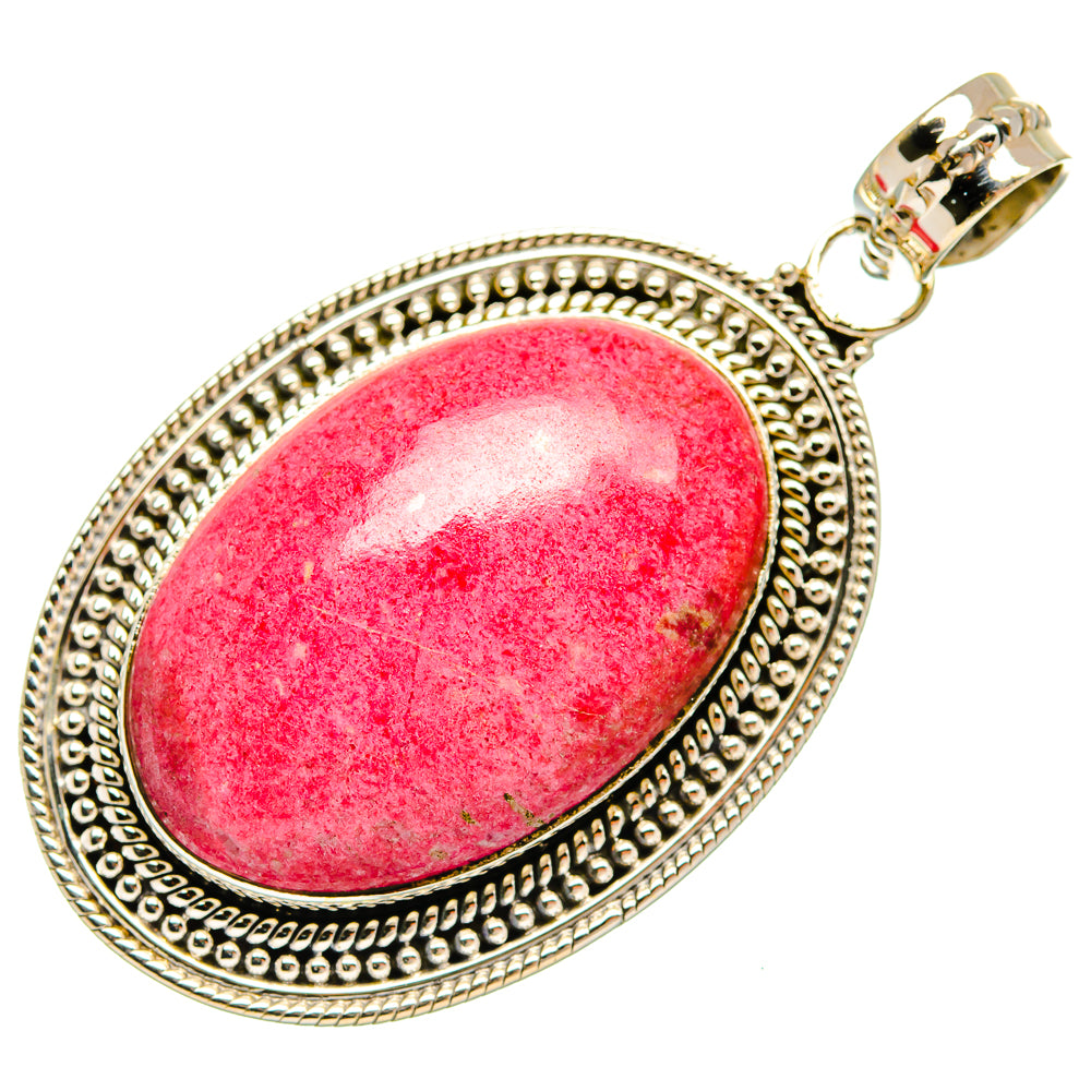 Thulite Pendants handcrafted by Ana Silver Co - PD27318 - Photo 2