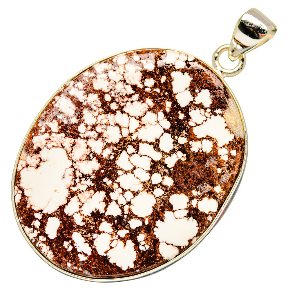 Wild Horse Jasper Pendants handcrafted by Ana Silver Co - PD28413 - Photo 2