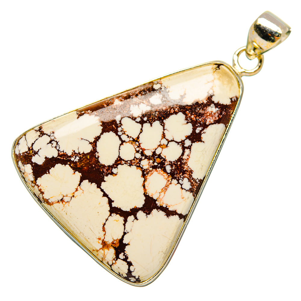 Wild Horse Jasper Pendants handcrafted by Ana Silver Co - PD28414 - Photo 2