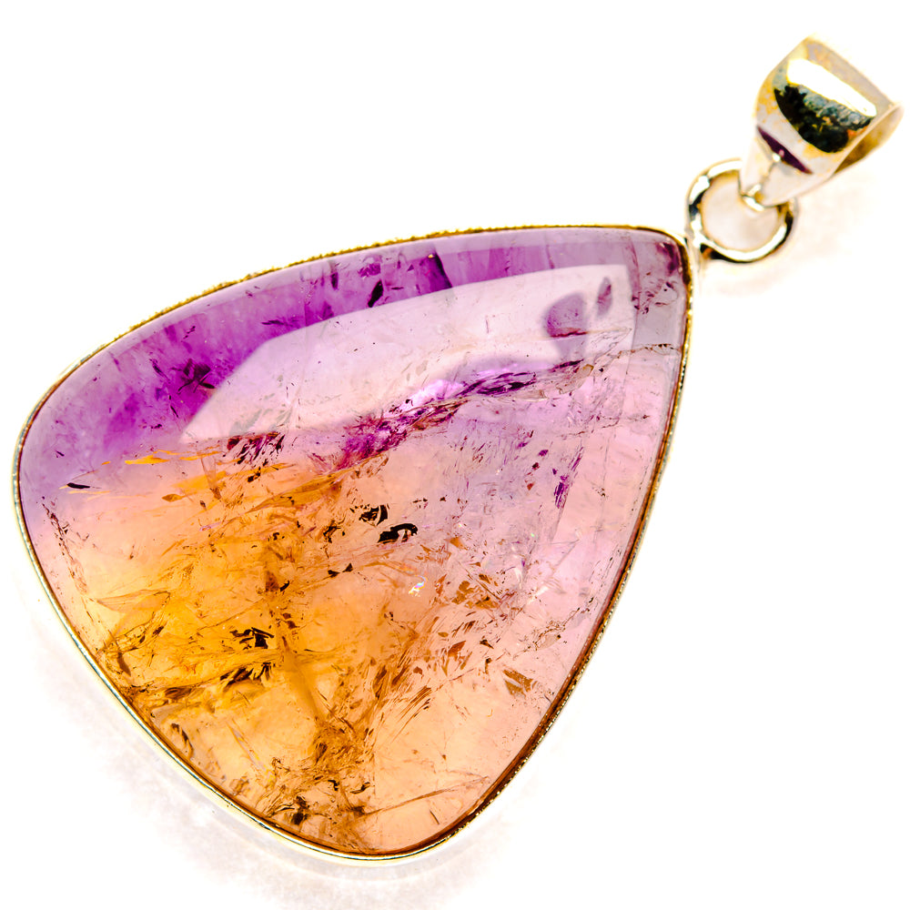 Ametrine Pendants handcrafted by Ana Silver Co - PD28665 - Photo 2
