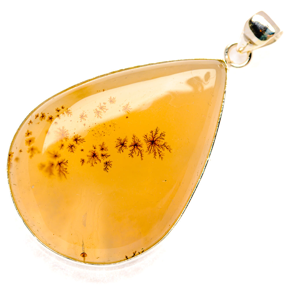 Montana Agate Pendants handcrafted by Ana Silver Co - PD28672 - Photo 2