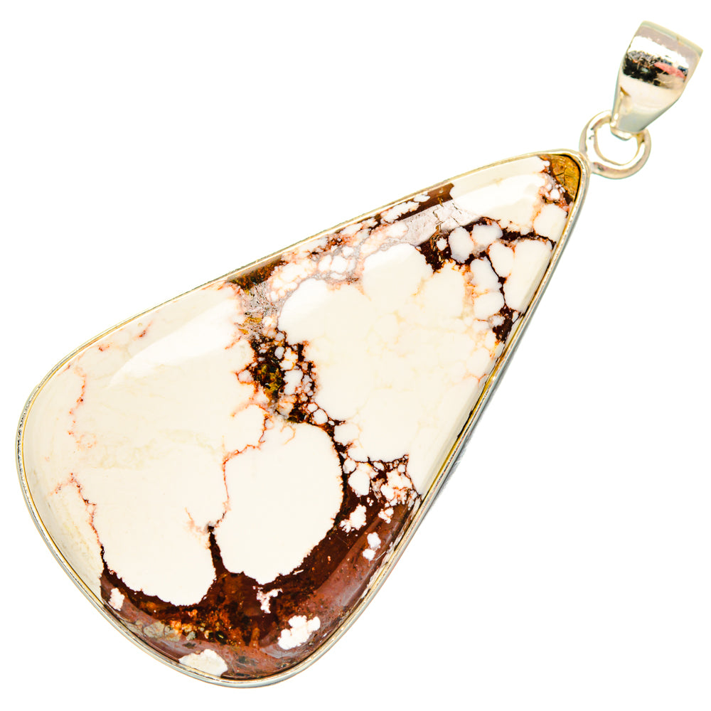 Wild Horse Jasper Pendants handcrafted by Ana Silver Co - PD28751 - Photo 2
