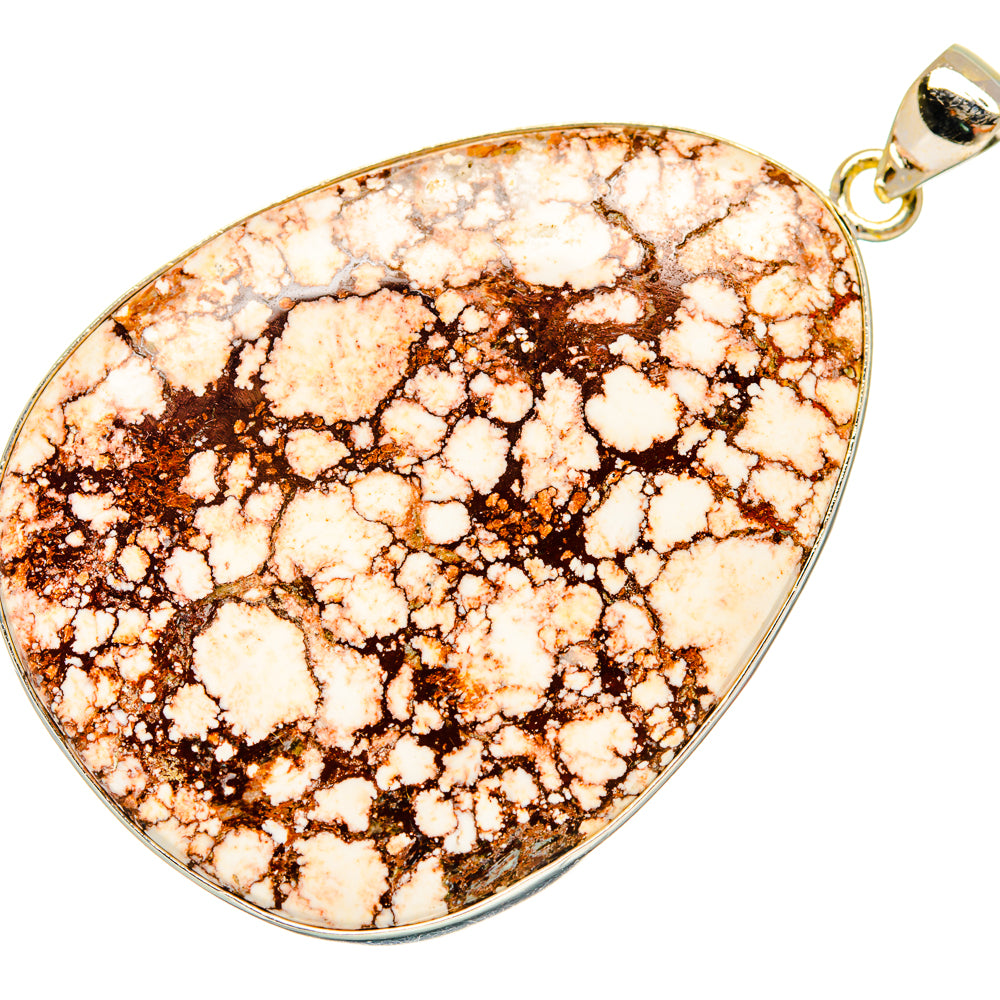 Wild Horse Jasper Pendants handcrafted by Ana Silver Co - PD28897 - Photo 2