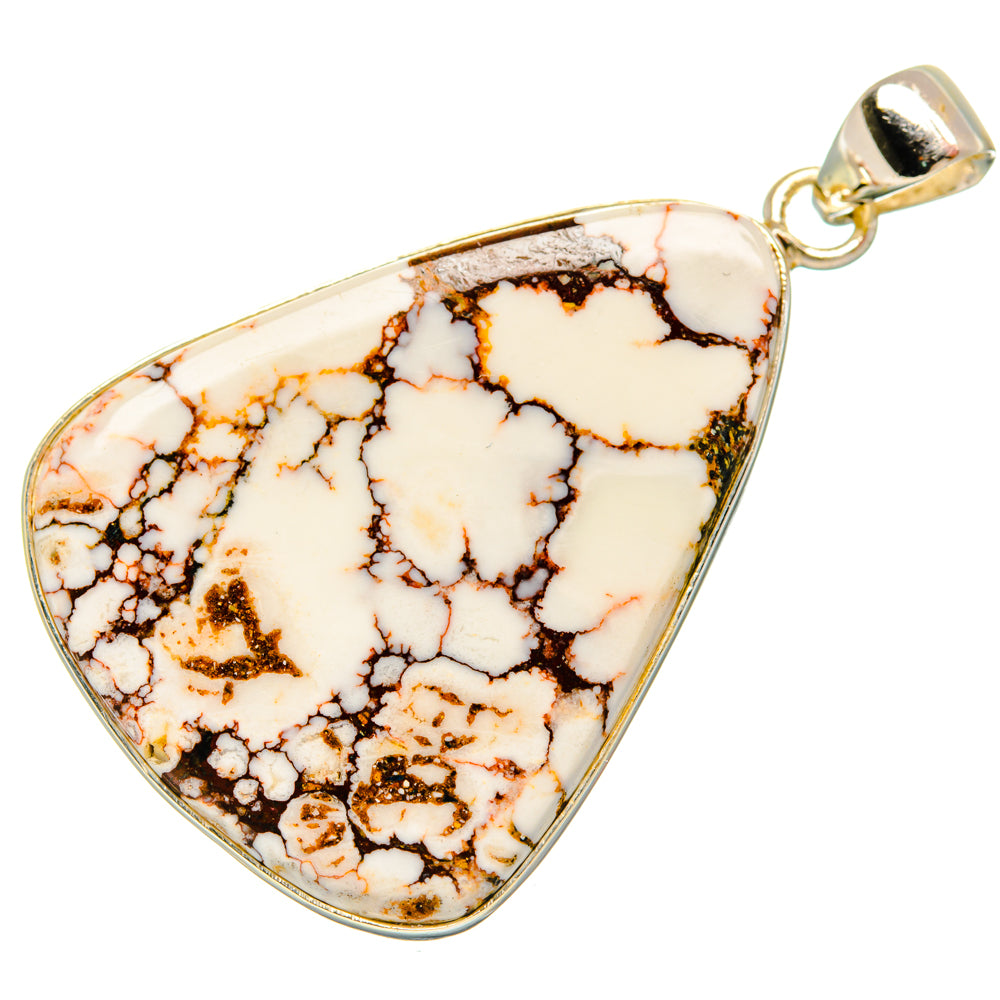 Wild Horse Jasper Pendants handcrafted by Ana Silver Co - PD29164 - Photo 2