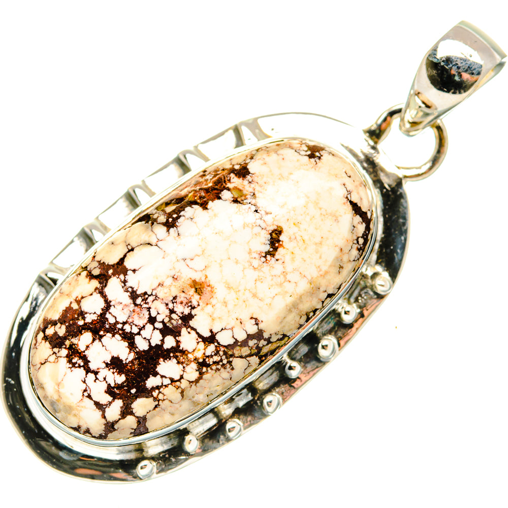 Wild Horse Jasper Pendants handcrafted by Ana Silver Co - PD29784 - Photo 2