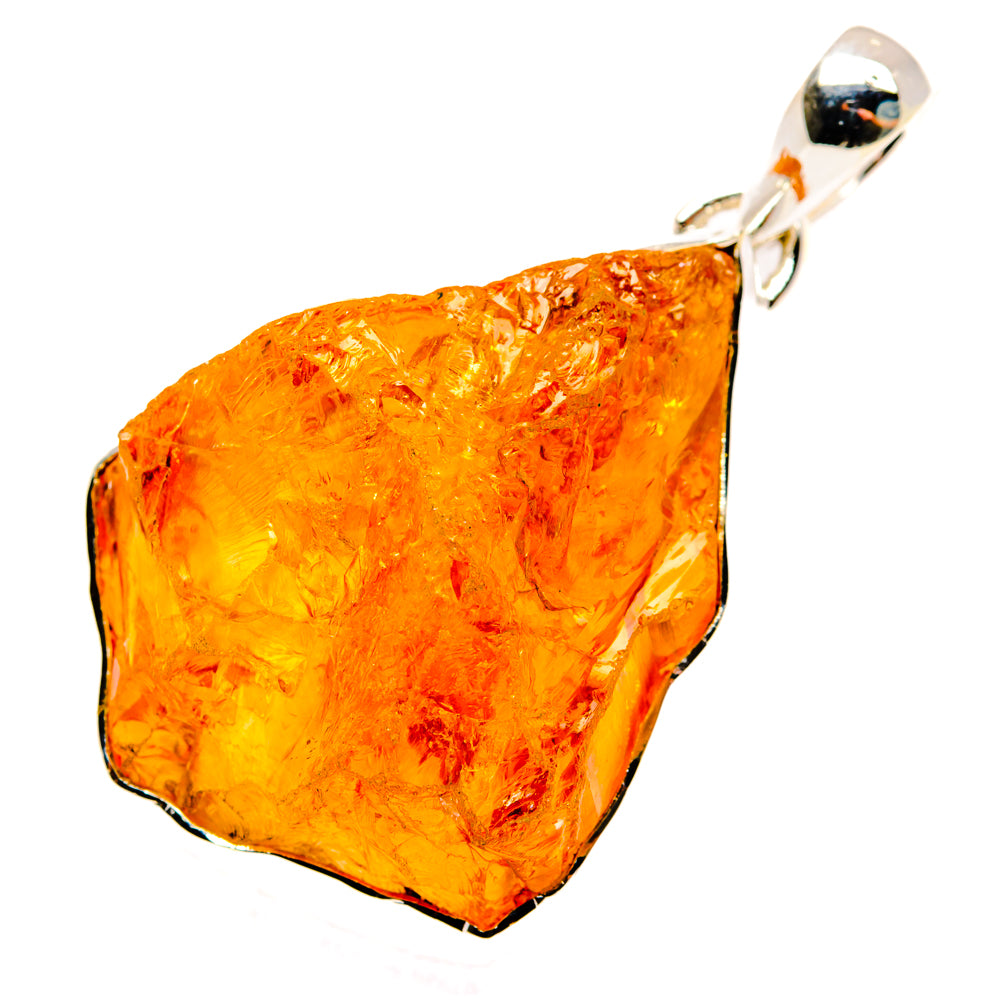 Carnelian Pendants handcrafted by Ana Silver Co - PD29837 - Photo 2