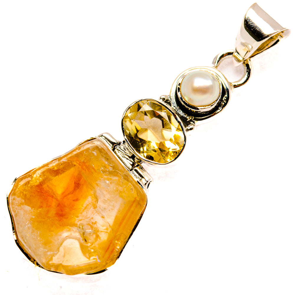 Carnelian Pendants handcrafted by Ana Silver Co - PD29853 - Photo 2