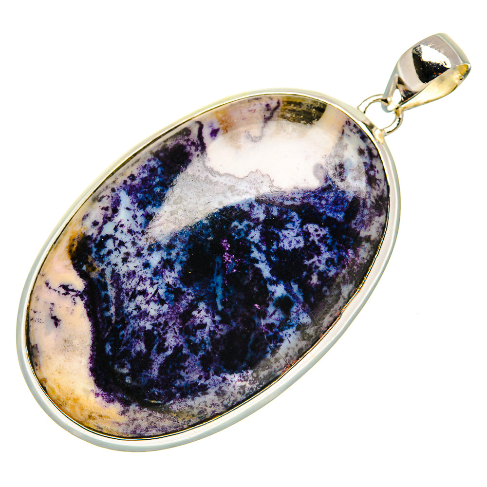 Sodalite Pendants handcrafted by Ana Silver Co - PD30432 - Photo 2