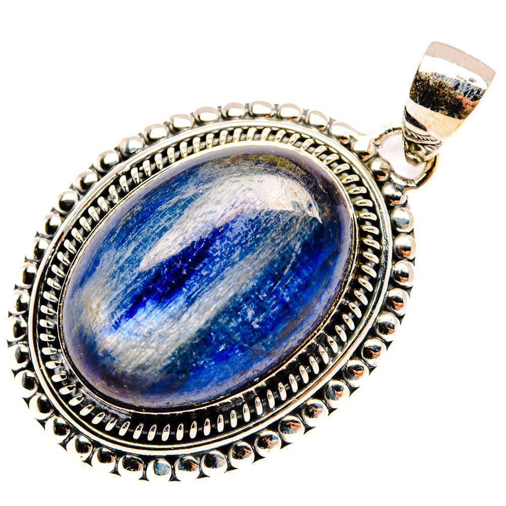 Kyanite Pendants handcrafted by Ana Silver Co - PD30728 - Photo 2