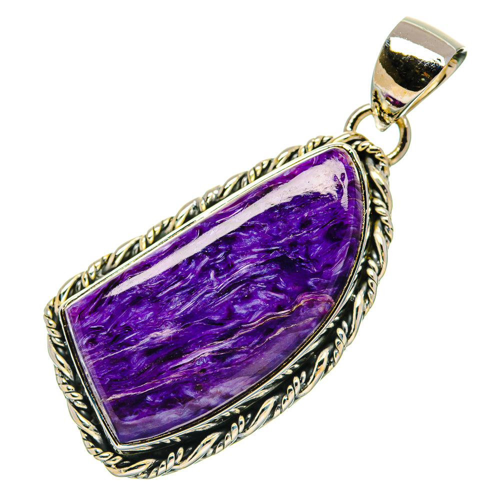 Charotie Pendants handcrafted by Ana Silver Co - PD31275 - Photo 2