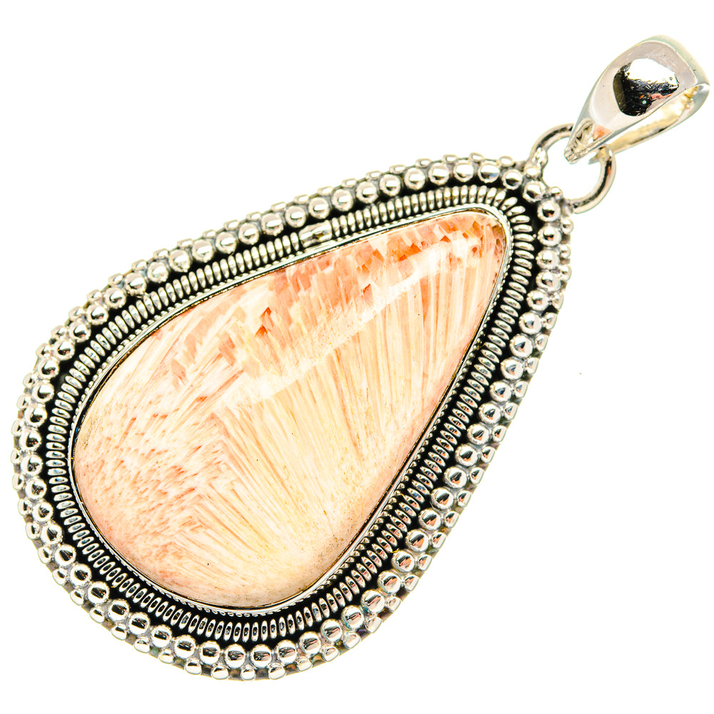 Citrine Pendants handcrafted by Ana Silver Co - PD31501 - Photo 2