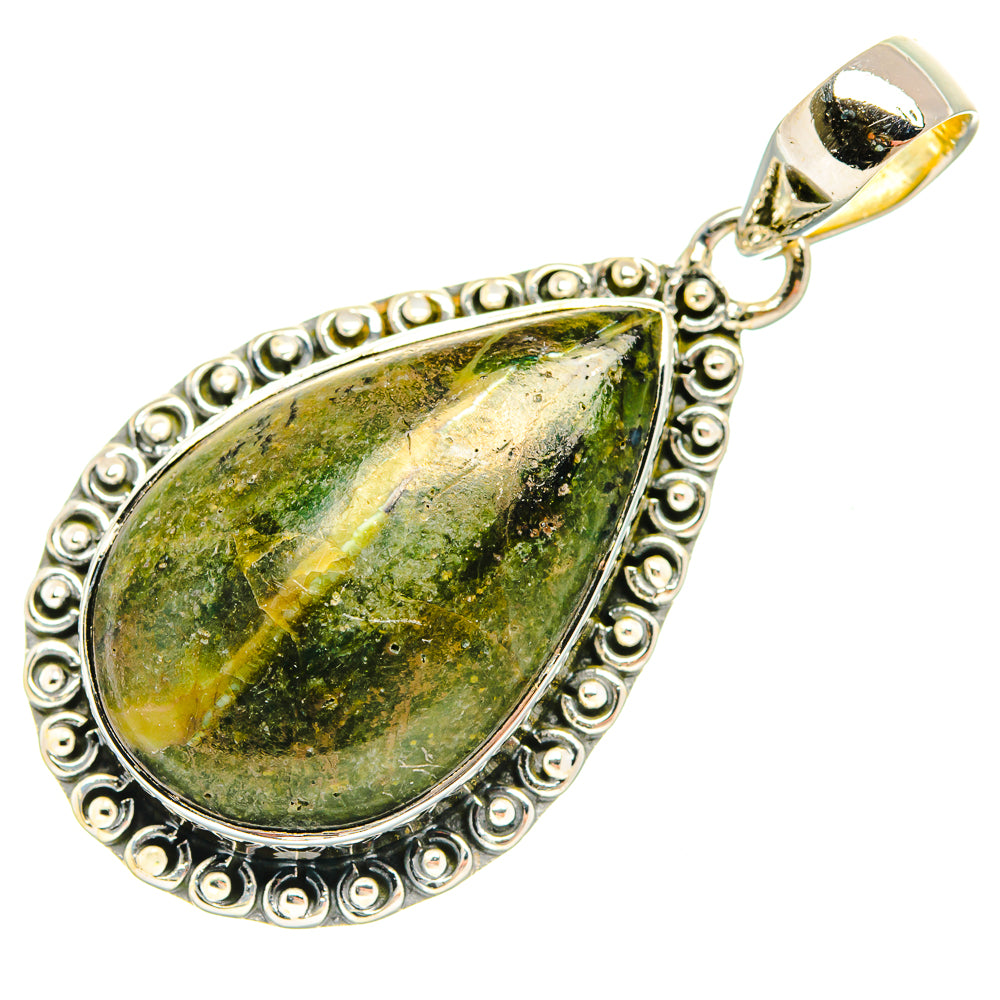 Charoite Pendants handcrafted by Ana Silver Co - PD31513 - Photo 2