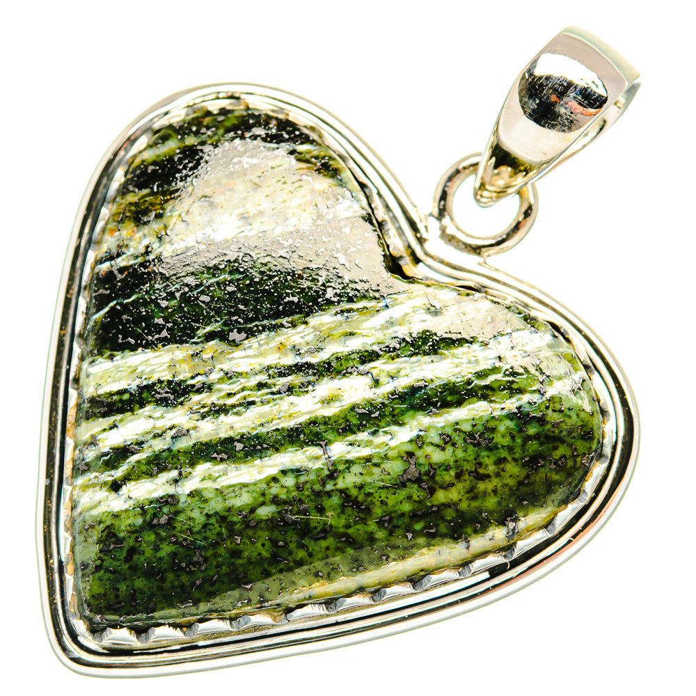 Atlantisite Pendants handcrafted by Ana Silver Co - PD31523 - Photo 2