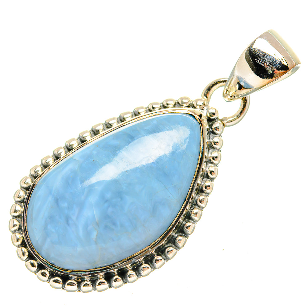 Pietersite Pendants handcrafted by Ana Silver Co - PD31530 - Photo 2