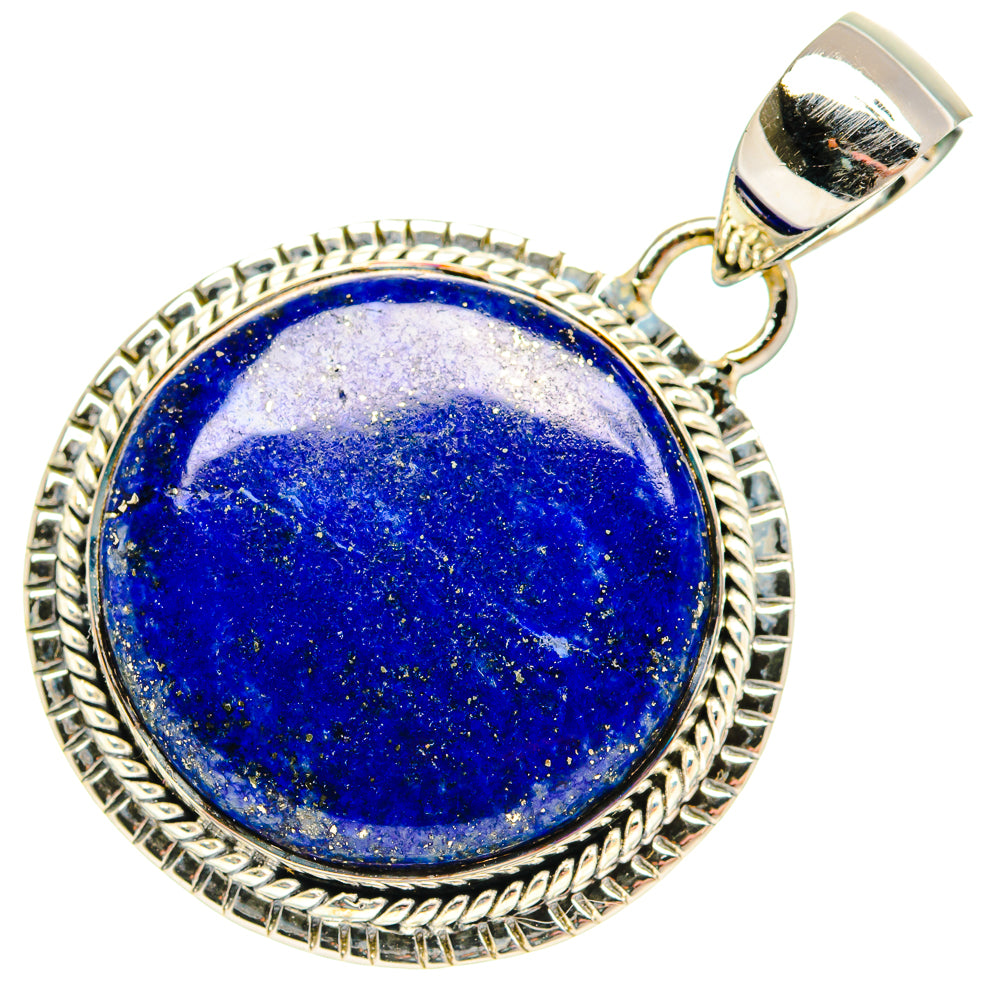 Australian Green Opal Pendants handcrafted by Ana Silver Co - PD31660 - Photo 2