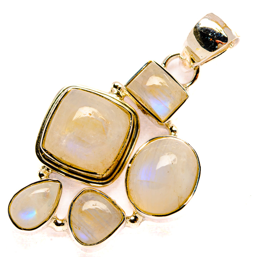 Charoite Pendants handcrafted by Ana Silver Co - PD31742 - Photo 2