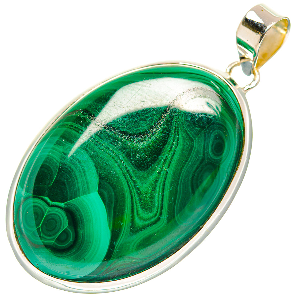 Pietersite Pendants handcrafted by Ana Silver Co - PD31774 - Photo 2