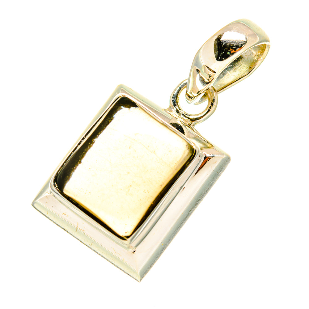 Smoky Quartz Pendants handcrafted by Ana Silver Co - PD3199