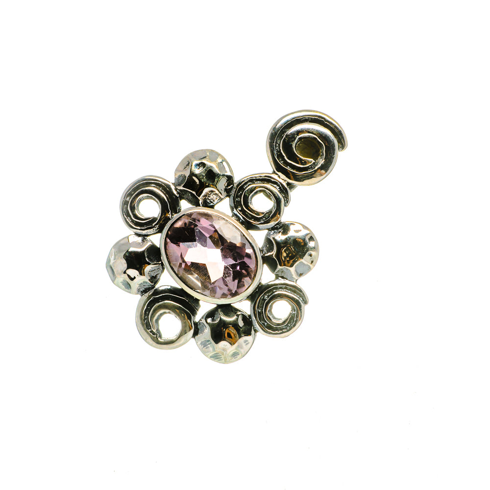 Amethyst Pendants handcrafted by Ana Silver Co - PD731401