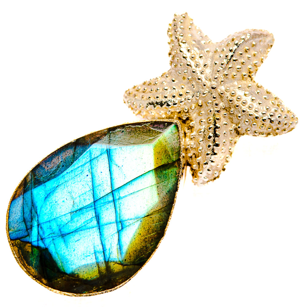 Labradorite Pendants handcrafted by Ana Silver Co - PD32590 - Photo 2