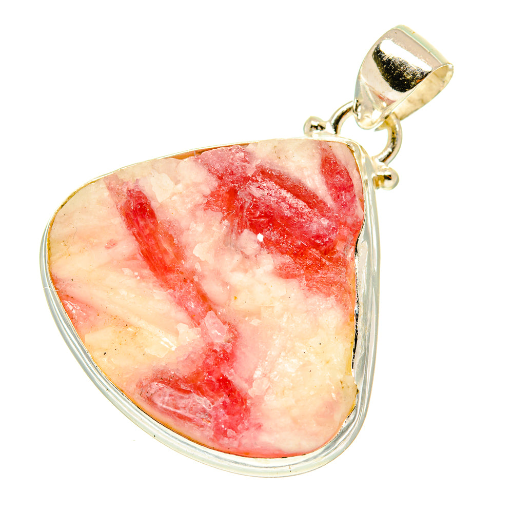 Cobalto Calcite Druzy Pendants handcrafted by Ana Silver Co - PD3279