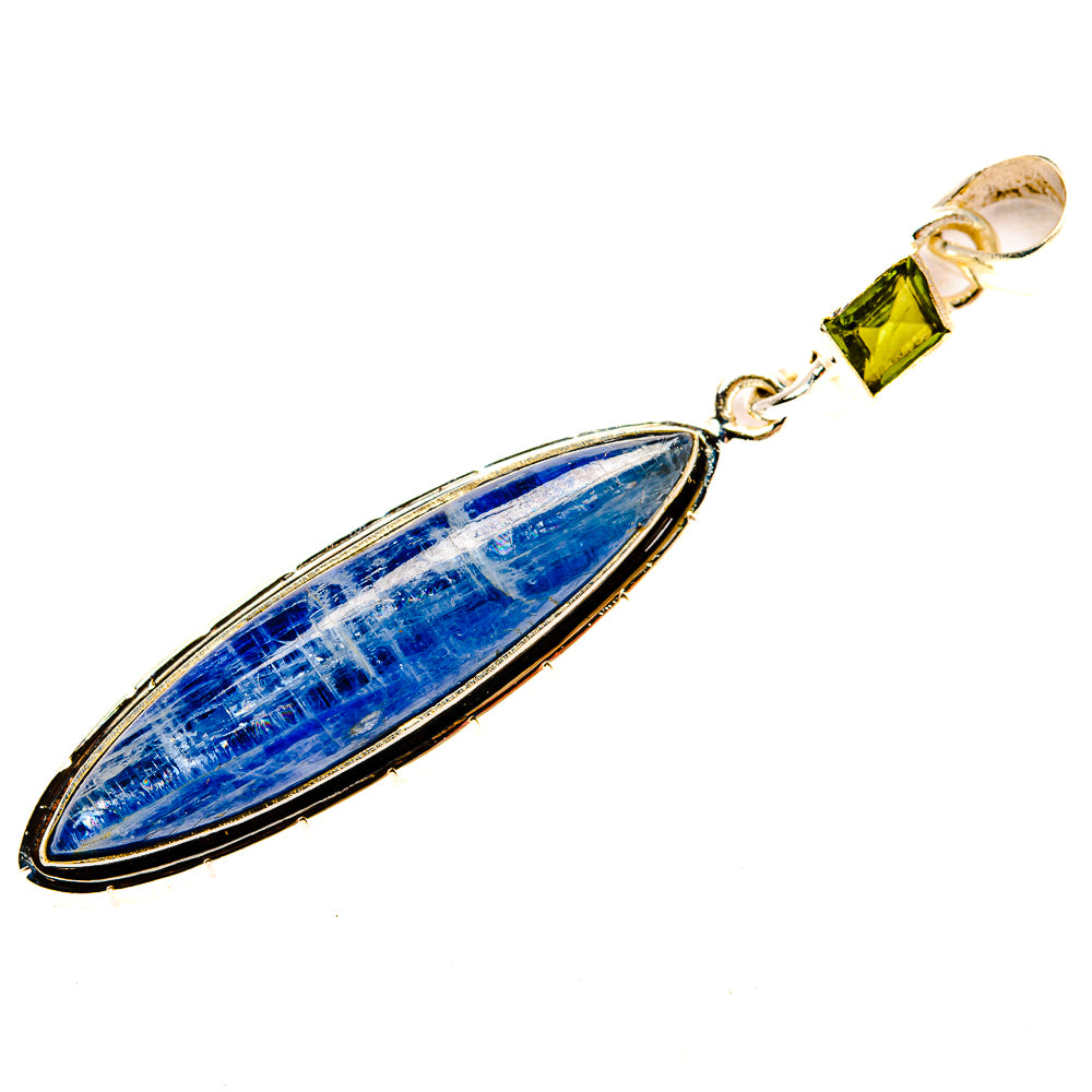 Kyanite Pendants handcrafted by Ana Silver Co - PD33213 - Photo 2