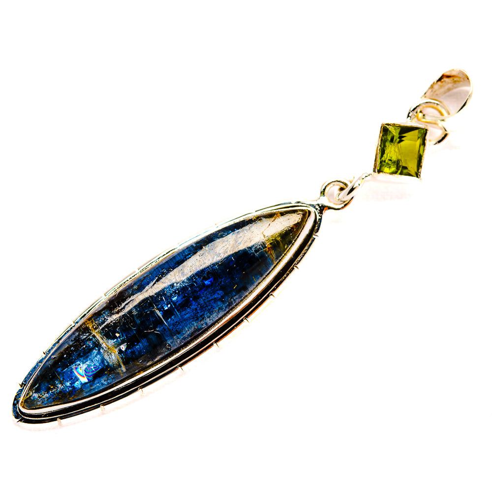 Kyanite Pendants handcrafted by Ana Silver Co - PD33251 - Photo 2