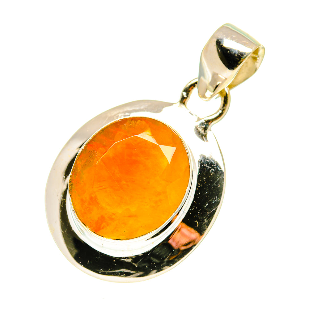 Carnelian Pendants handcrafted by Ana Silver Co - PD3326
