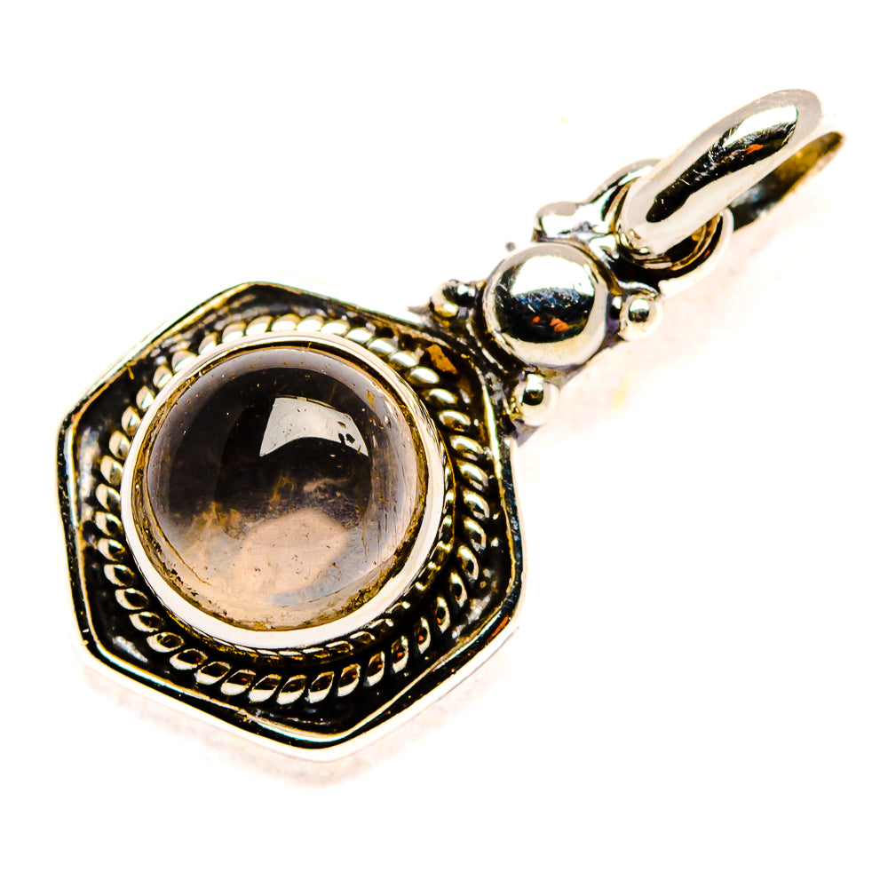 Rainbow Moonstone Pendants handcrafted by Ana Silver Co - PD34492 - Photo 2