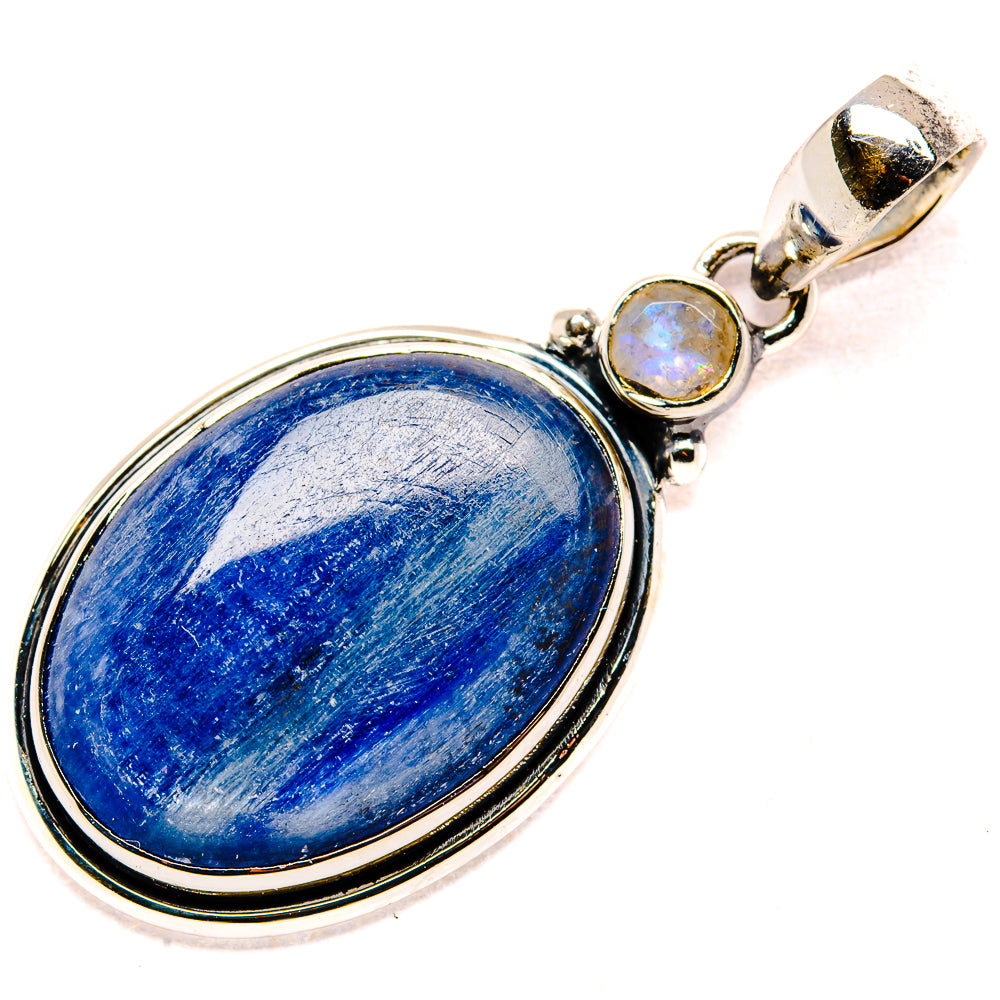 Kyanite Pendants handcrafted by Ana Silver Co - PD36125 - Photo 2