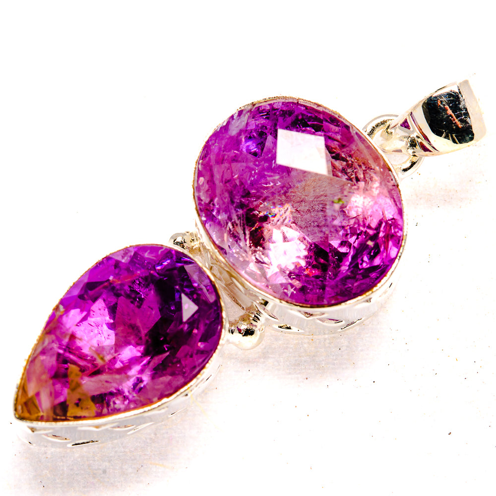 Ametrine Pendants handcrafted by Ana Silver Co - PD36692 - Photo 2