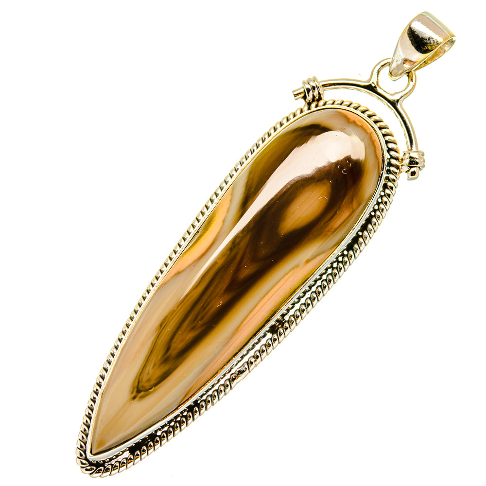 Imperial Jasper Pendants handcrafted by Ana Silver Co - PD4347