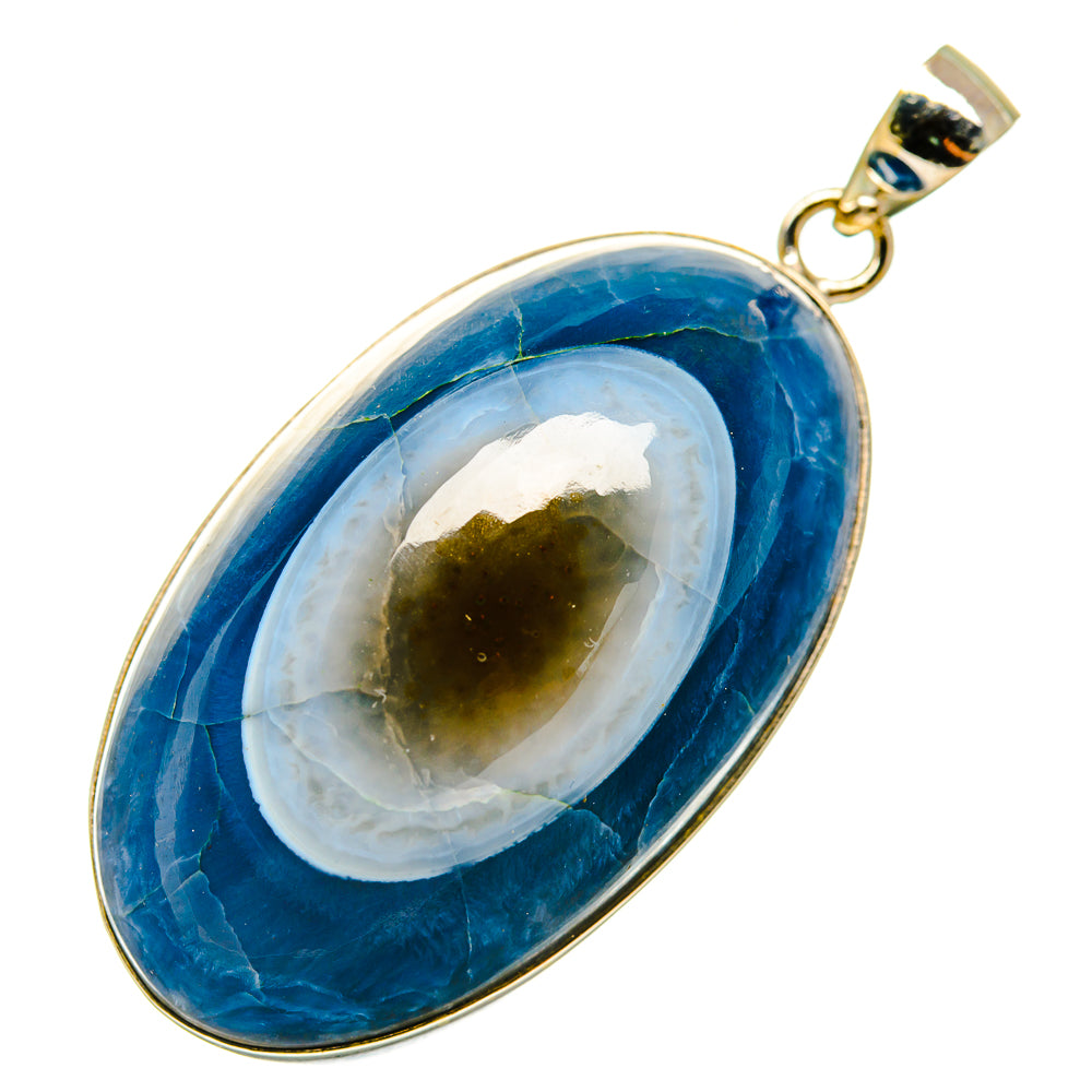 Owyhee Opal Pendants handcrafted by Ana Silver Co - PD4519