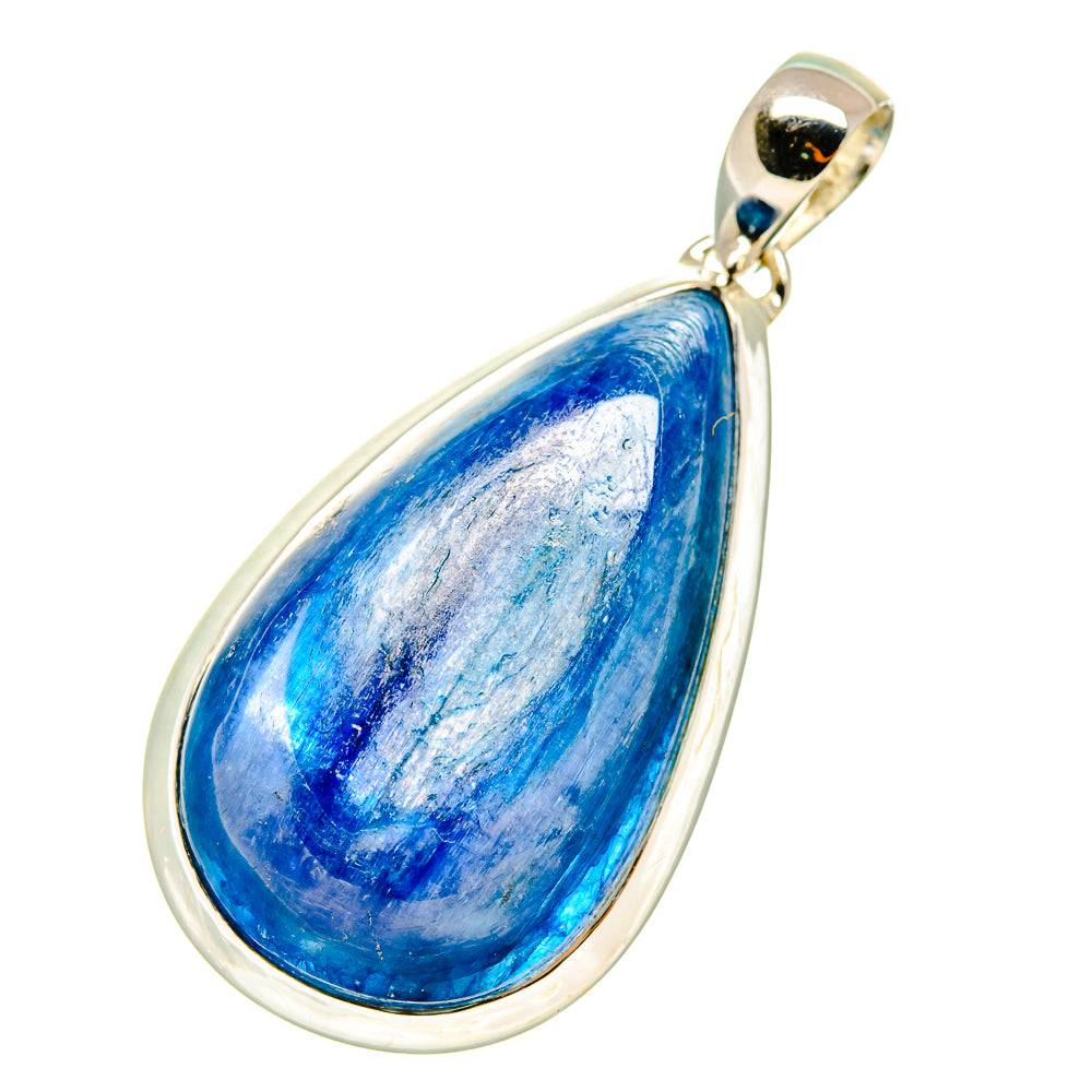 Kyanite Pendants handcrafted by Ana Silver Co - PD4545
