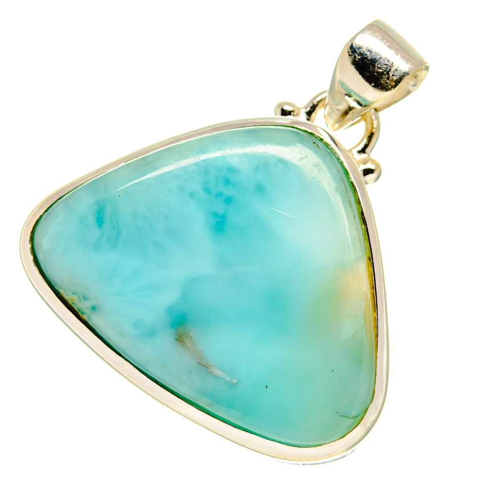Larimar Pendants handcrafted by Ana Silver Co - PD759623