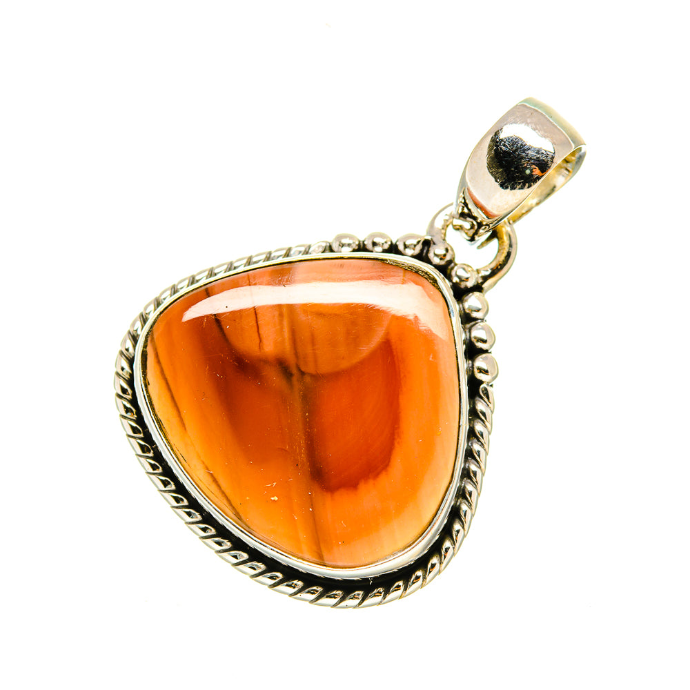 Imperial Jasper Pendants handcrafted by Ana Silver Co - PD4756