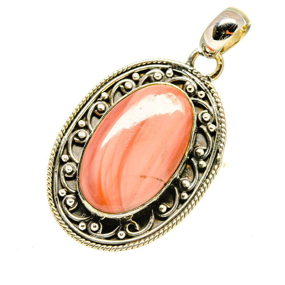 Mookaite Pendants handcrafted by Ana Silver Co - PD4823