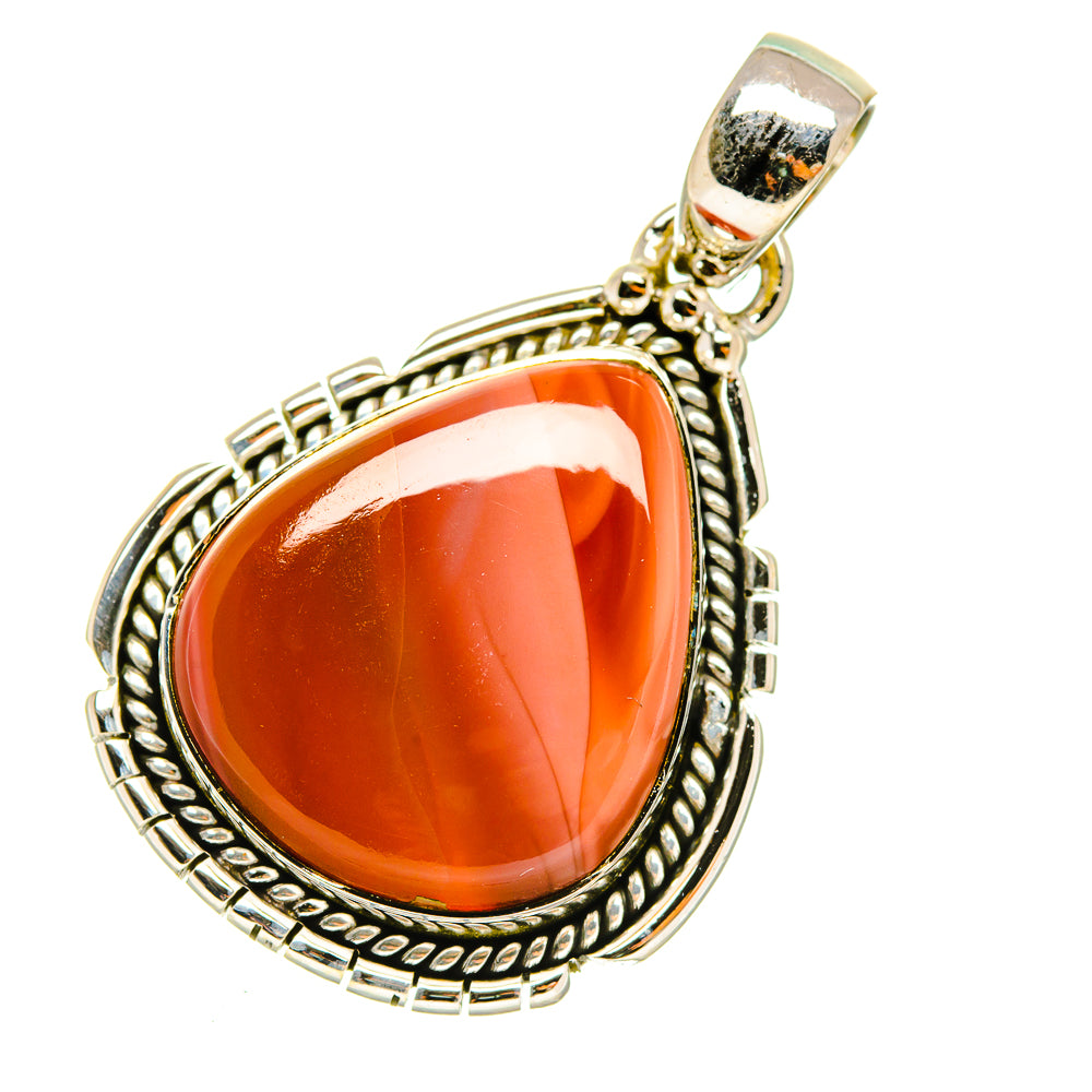 Mookaite Pendants handcrafted by Ana Silver Co - PD5255