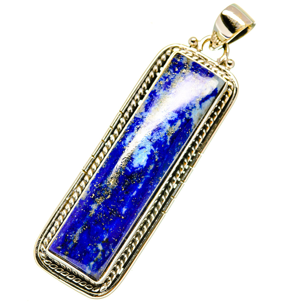 Sodalite Pendants handcrafted by Ana Silver Co - PD5607