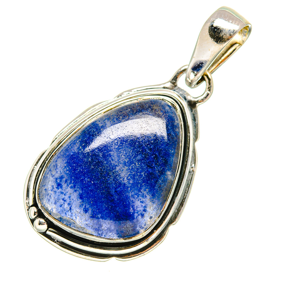 Sodalite Pendants handcrafted by Ana Silver Co - PD5732