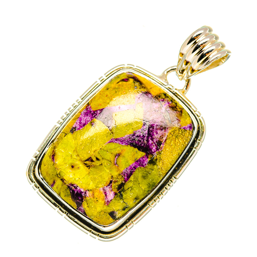 Atlantisite Pendants handcrafted by Ana Silver Co - PD6038